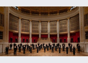 Wiener Singakademie / Pro Brass / Heinz Ferlesch
