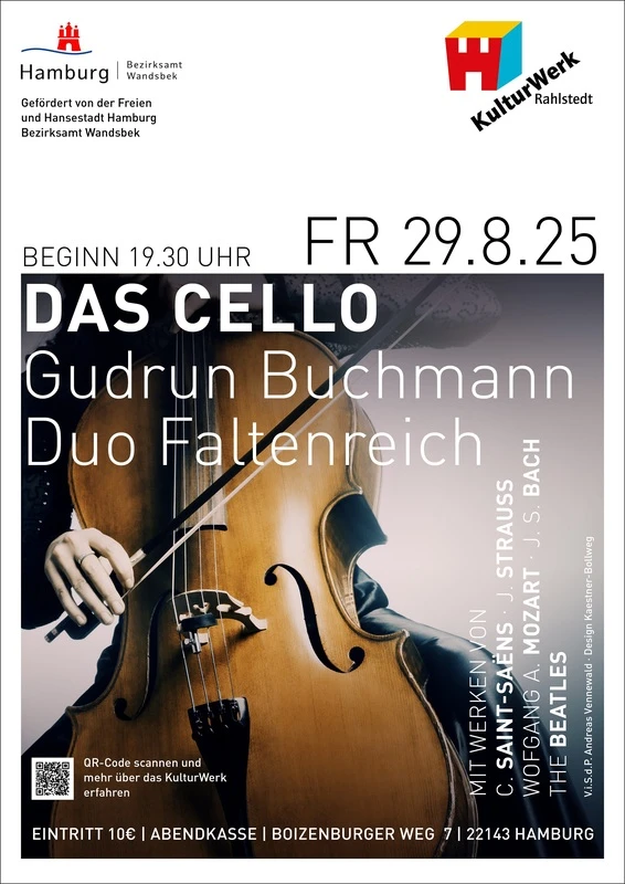 Das Cello Das Cello