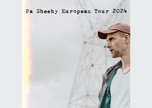 Pa Sheehy - Europe 2024
