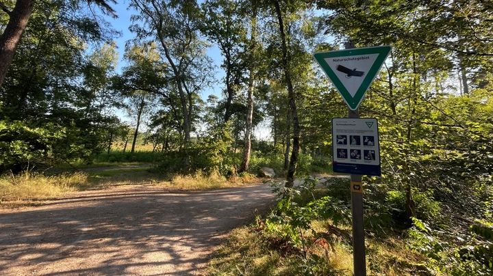 Galerie-Bild 3: Naturschutzgebiet Schnaakenmoor