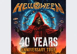 Helloween + very special Guest: Beast in Black