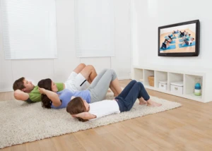 ALBAs tägliche Sportstunde für die Grundschule, © iStock.com/AndreyPopov