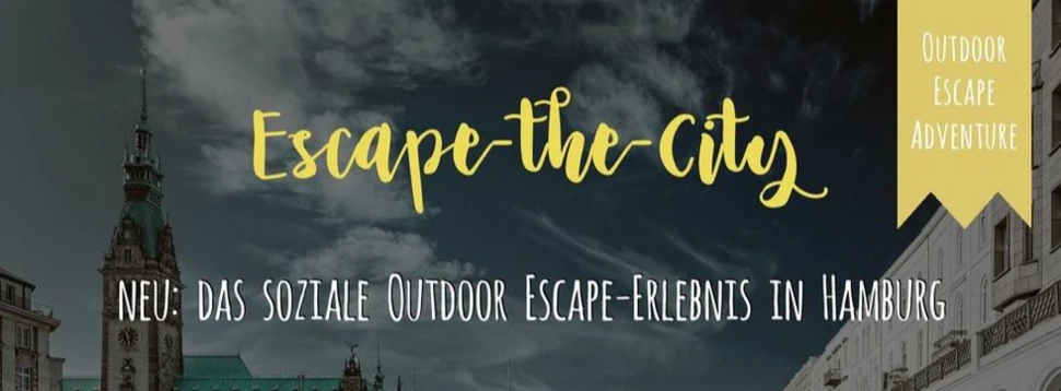Escape the City, facebook Slider