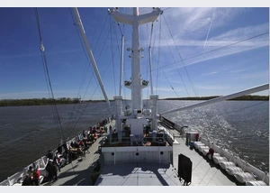 Sommer Elbtörn Richtung Rio HAMBURG - CUXHAVEN