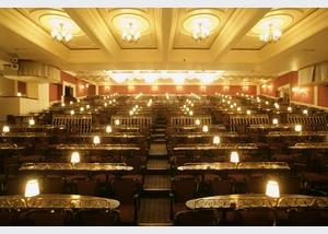 Hansa Theater Saal