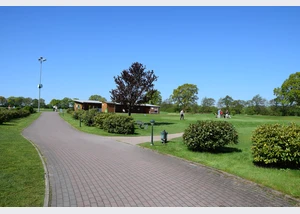 Übungsbereich Golf Gut Glinde