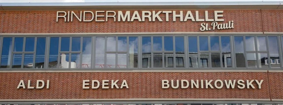 Rindermarkthalle, © Rindermarkthalle