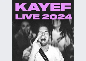 Kayef - Live 2024