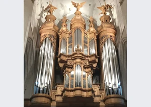 Hamburger Orgelsommer St. Katharinen