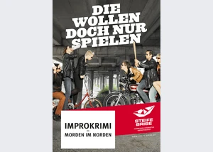 Plakatmotiv Morden im Norden