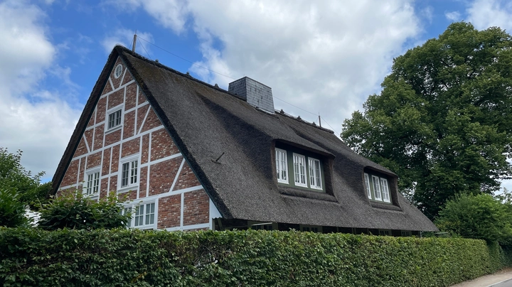 Galerie-Bild 3: Fachwerkhaus in Sülldorf