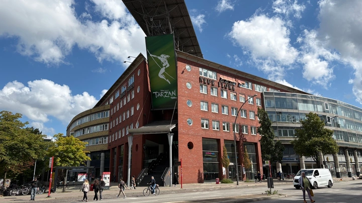 Galerie-Bild 1: Stage Theater Neue Flora