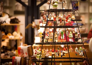 Weihnachtsmarkt der Kunsthandwerker, © FLMK