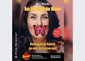 Nina Deißler - Das Schweigen der Männer