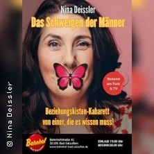 Nina Deißler - Das Schweigen der Männer