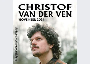 Christof van der Ven - Europe 2024