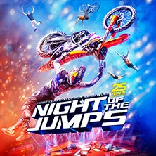 NIGHT of the JUMPs NIGHT of the JUMPs