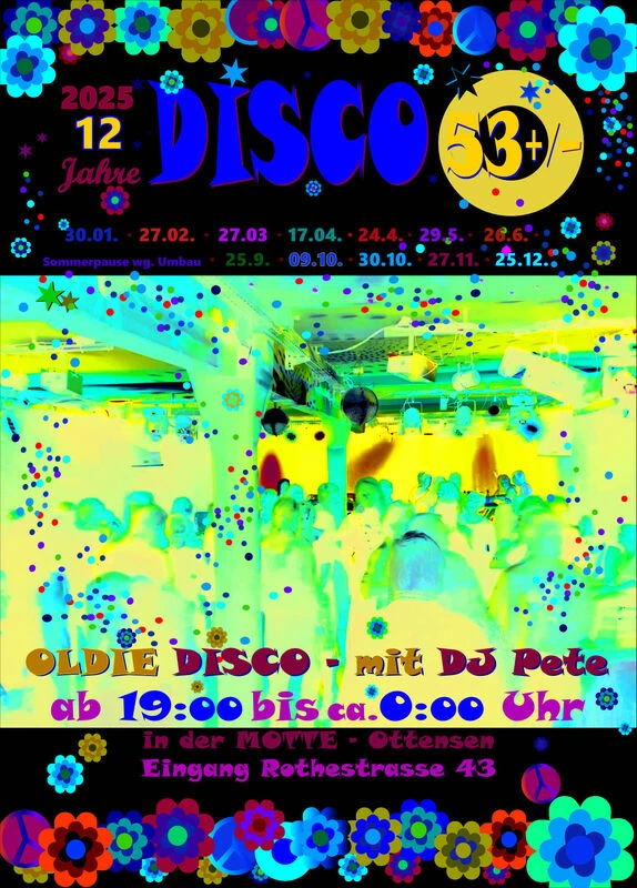 Disco 53 +/- Disco 53 +/-