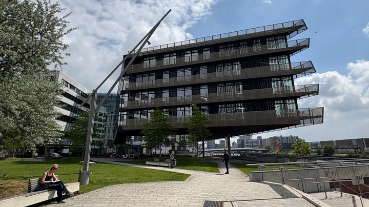Galerie-Bild 1: Moderne Architektur in der HafenCity