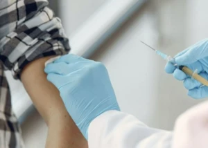 Impfung, © Pexels / Gustavo Fring