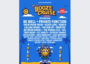 Booze Cruise Fest X
