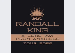 Randall King - A Long Way From Amarillo