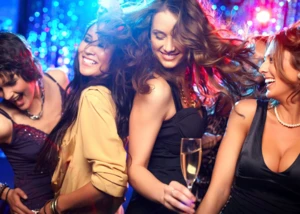 Bordparty mit Elbe Erlebnistörns auf dem Fahrgastschiff Viktoria