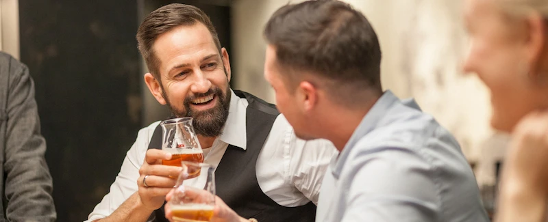 Bier-Erlebnis Seminar in Hamburg