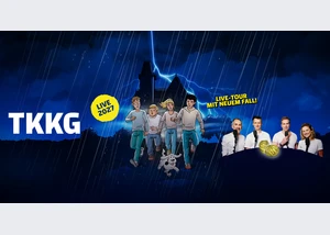 TKKG - Das Geheimnis der Siegelringe - Live-Hörspiel 2027