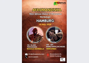afromandika