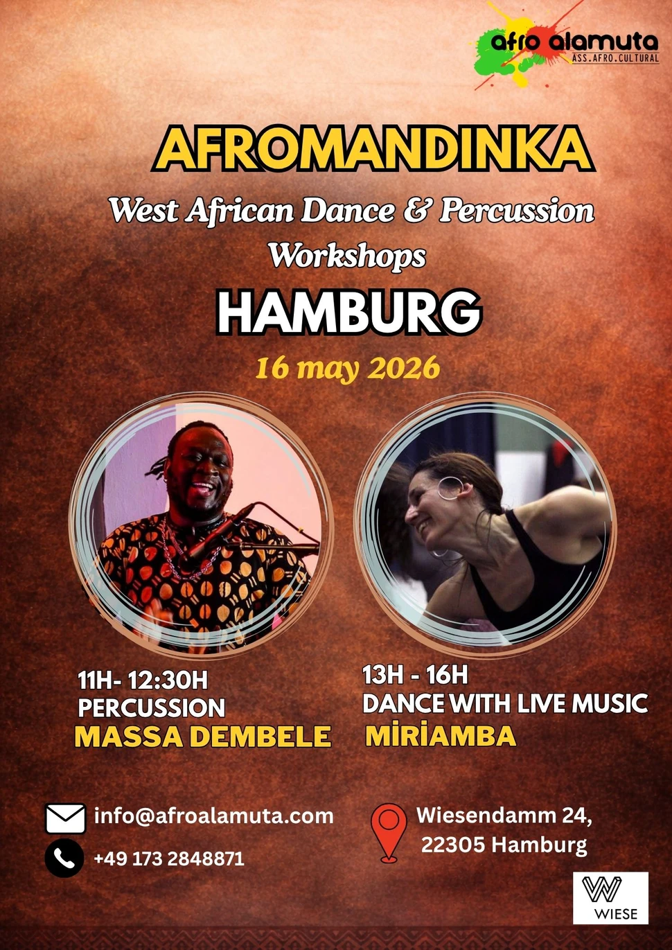 afromandika