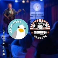 Freche Möwe - Stand Up Comedy Monkeys Freche Möwe - Stand Up Comedy Monkeys