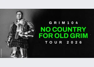 grim104 - No Country For Old Grim Tour 2026