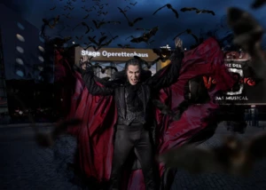 Vampir, © Morris Mac Matzen / Stage Entertainment