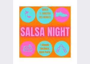 Salsa Night