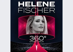 Helene Fischer - 360 Stadion Tour 2026