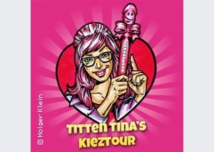 Titten Tinas Comedy-Kieztour Hamburg