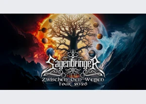 Sagenbringer - Zwischen den Welten Tour 2026
