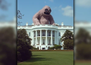 Monsters Paradise in der Hamburgischen Staatsoper