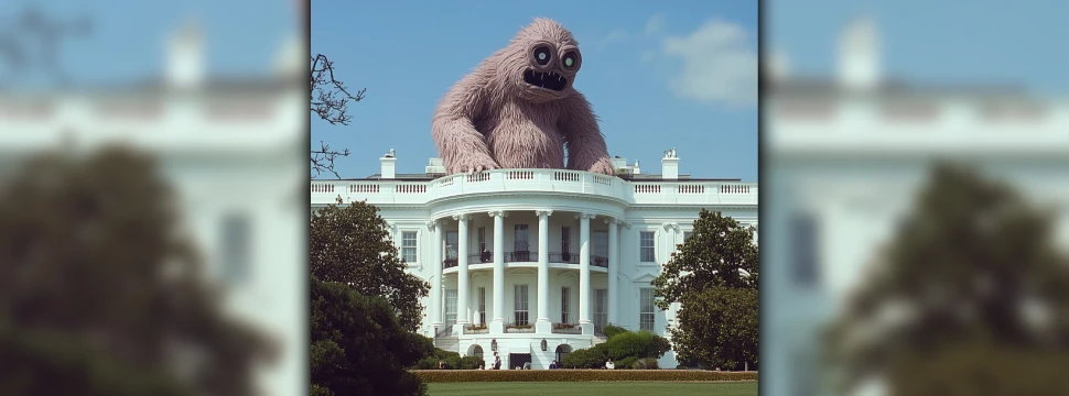 Monsters Paradise in der Hamburgischen Staatsoper