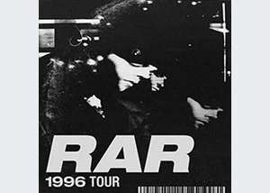 RAR - 1996 Tour