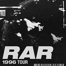 RAR - 1996 Tour RAR - 1996 Tour