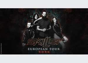Skillet - European Tour 2026