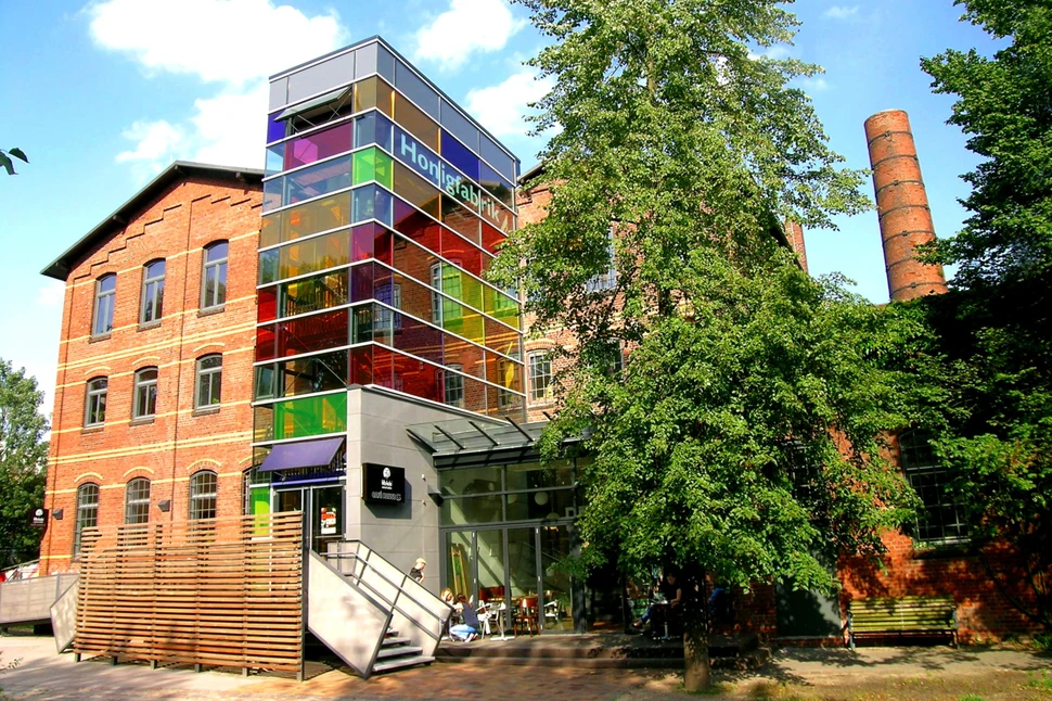 Honigfabrik Honigfabrik