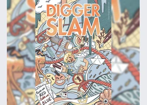 Digger Slam Final Show