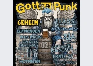 Gott Sei Punk Festival 2025