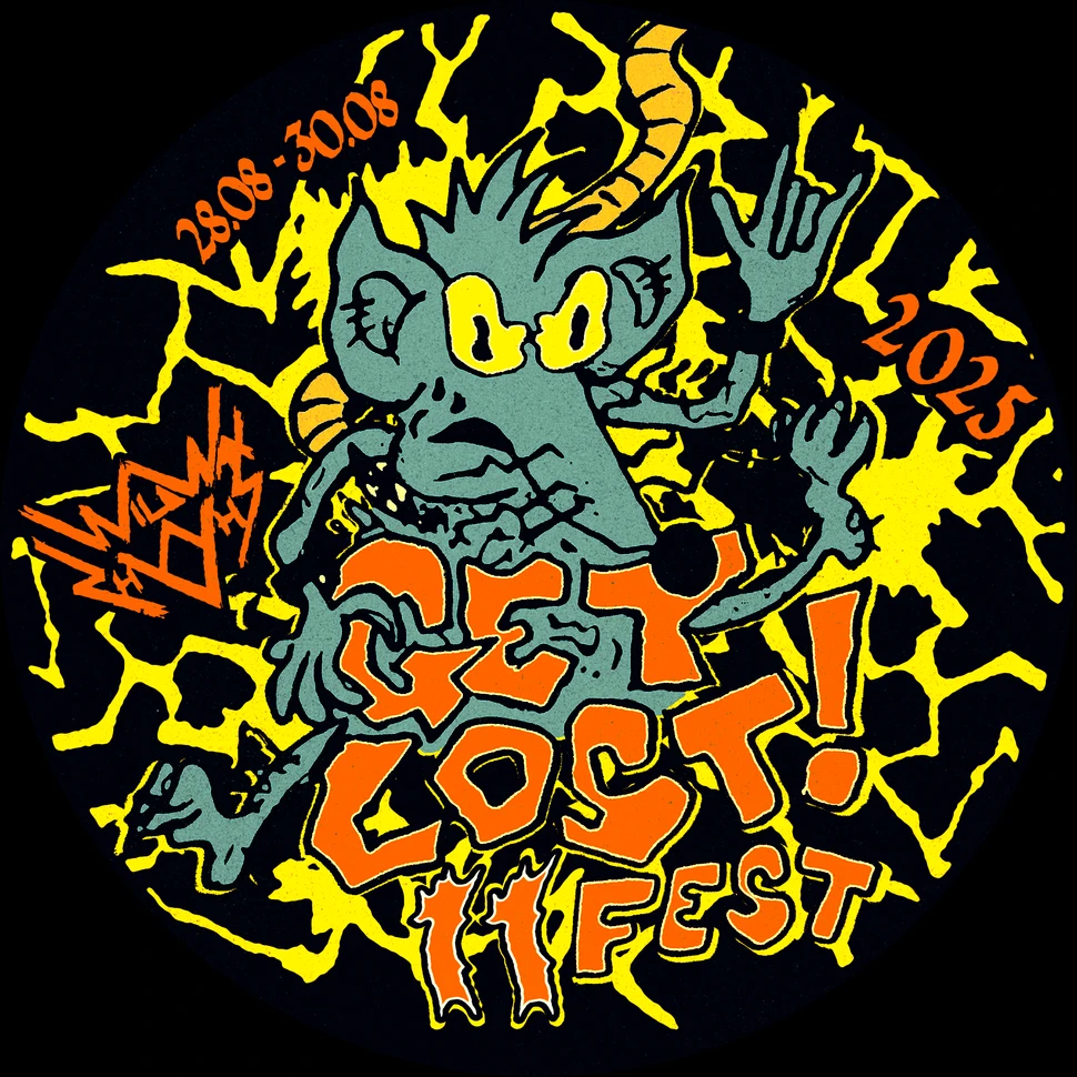 Get Lost Fest XI Get Lost Fest XI