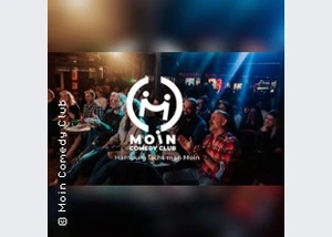 Moin Comedy Club | Open Mic
