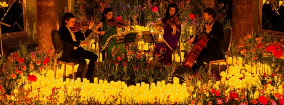 Candlelight Frühlings-Konzerte, © feverup.com