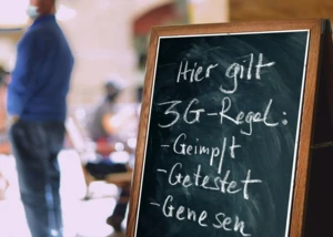 3G-Regel, © geralt / pixabay.com